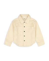 DL1961 Girls' Olivia Corduroy Shirt