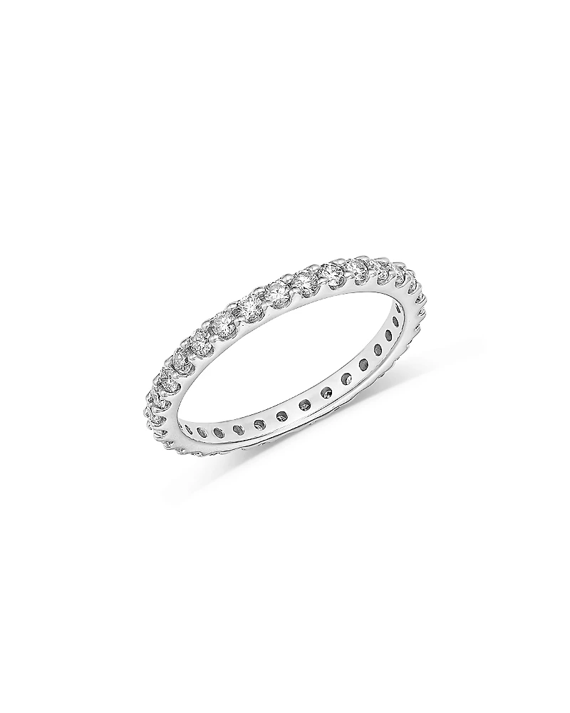 Bloomingdale's Fine Collection Diamond Eternity Band