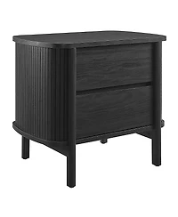 Modway Cadence 2-Drawer Nightstand