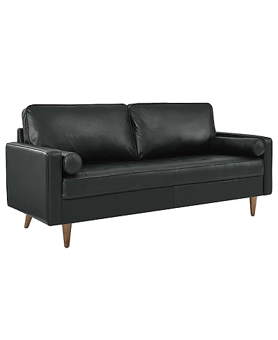 Modway Valour Leather Sofa