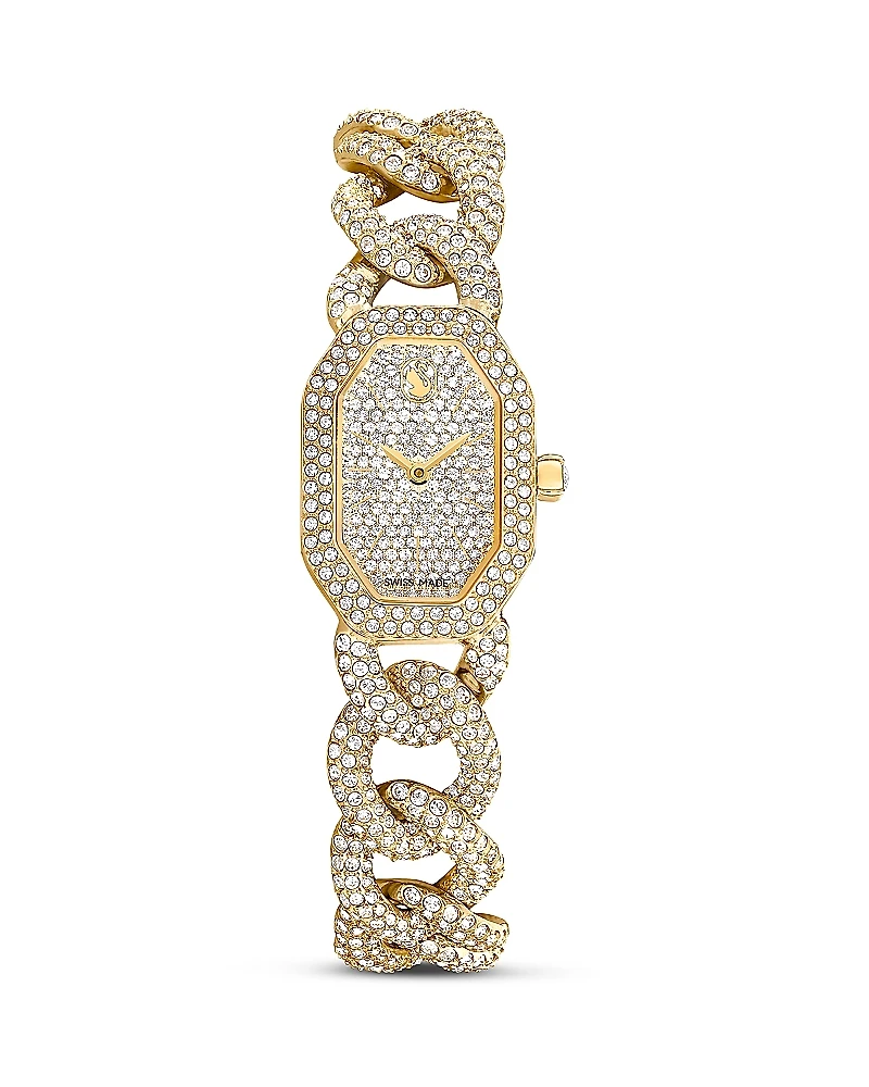 Swarovski Dextera Chain Watch