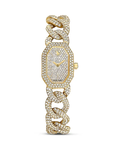 Swarovski Dextera Chain Watch