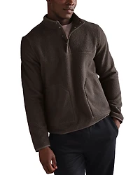 Rhone Fairbanks Quarter Snap Sweater