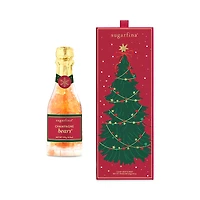 Sugarfina Joy & Cheer Bento Box and Celebration Bottle Bundle