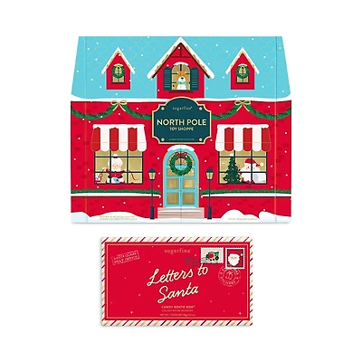 Sugarfina Countdown to Christmas Candy Bundle