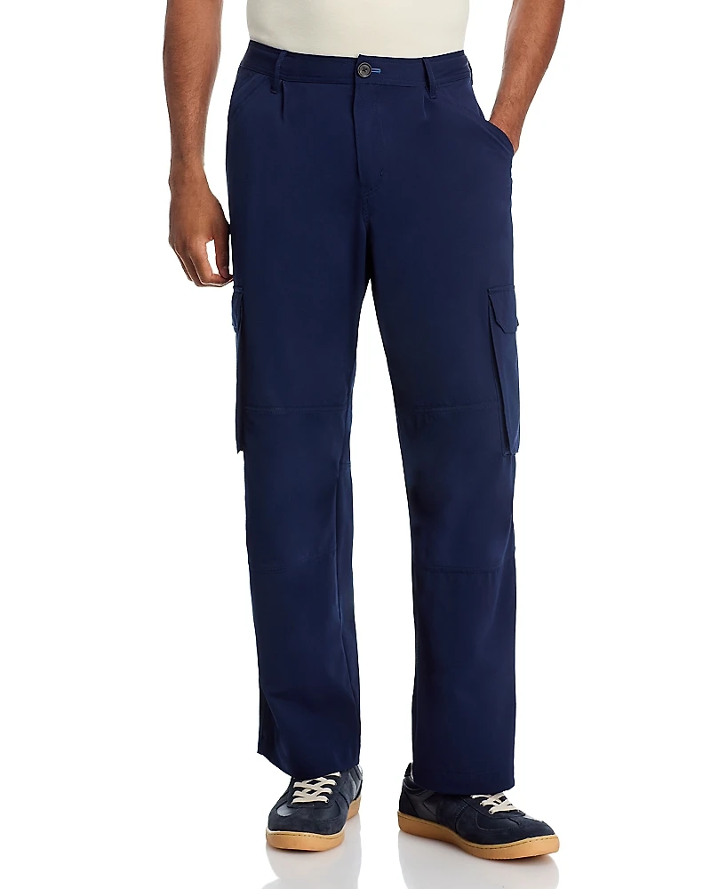 Ps Paul Smith Regular Fit Cargo Pants