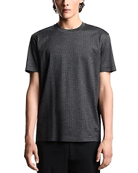 Emporio Armani Two Tone Tee