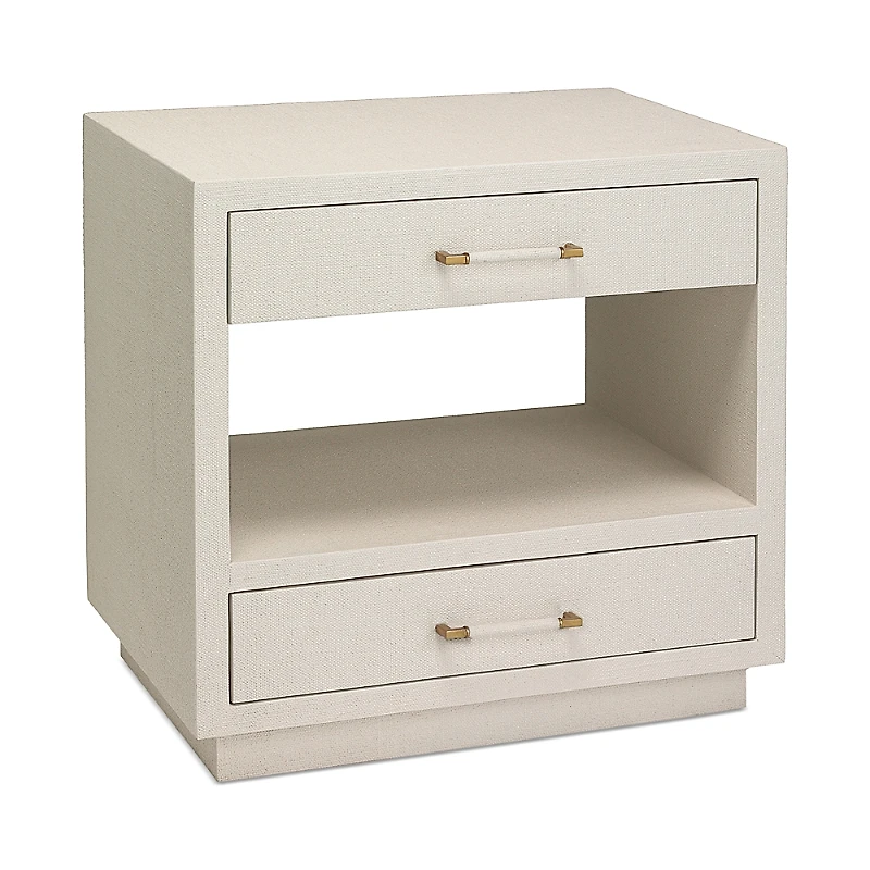 Interlude Home Taylor Bedside Table