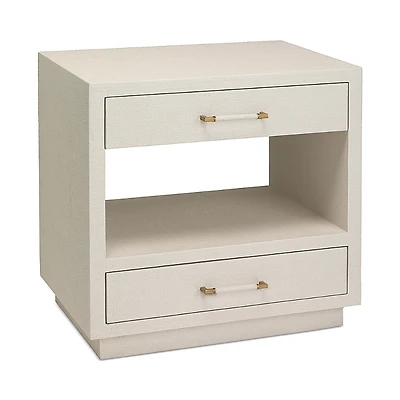 Interlude Home Taylor Bedside Table