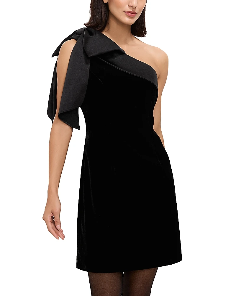 Phase Eight Sofia Velvet Dress