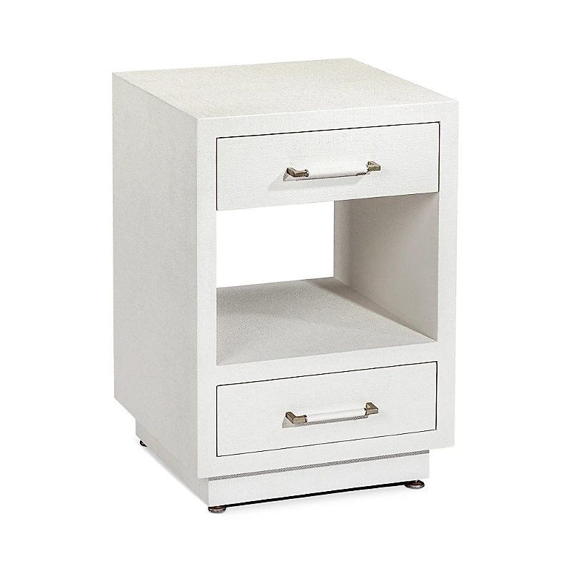 Interlude Home Taylor Small Bedside Chest