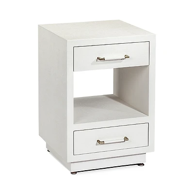 Interlude Home Taylor Small Bedside Chest