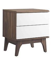 Modway Envision 2-Drawer Nightstand