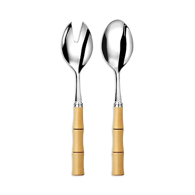 Capdeco Byblos Collection Salad Servers