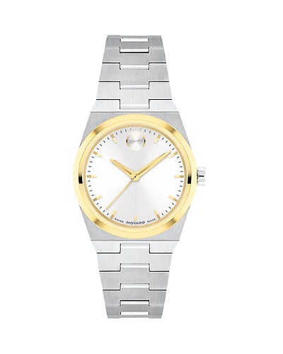 Movado Bold Quest Mini Watch, 28mm