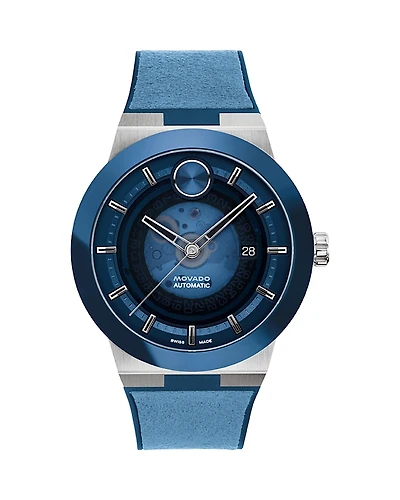 Movado Bold Fusion Watch, 44mm