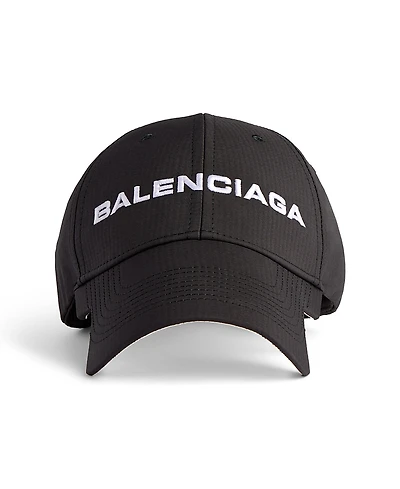 Balenciaga Logo Cap