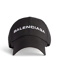 Balenciaga Logo Cap