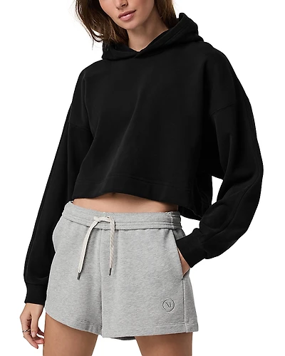 Vuori Sedona Cropped Hoodie