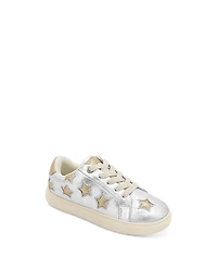 Kurt Geiger London Mini Lane Star Lace Up Sneakers - Toddler, Little Kid, Big Kid