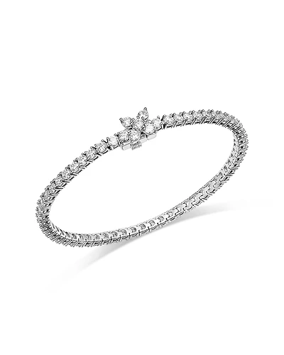 Bloomingdale's Fine Collection Luxe Collection Diamond Tennis Bracelet