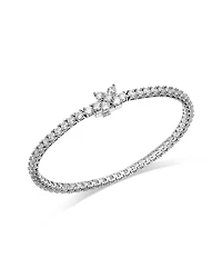 Bloomingdale's Fine Collection Luxe Collection Diamond Tennis Bracelet