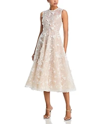 Bronx And Banco Saba Midi Dress