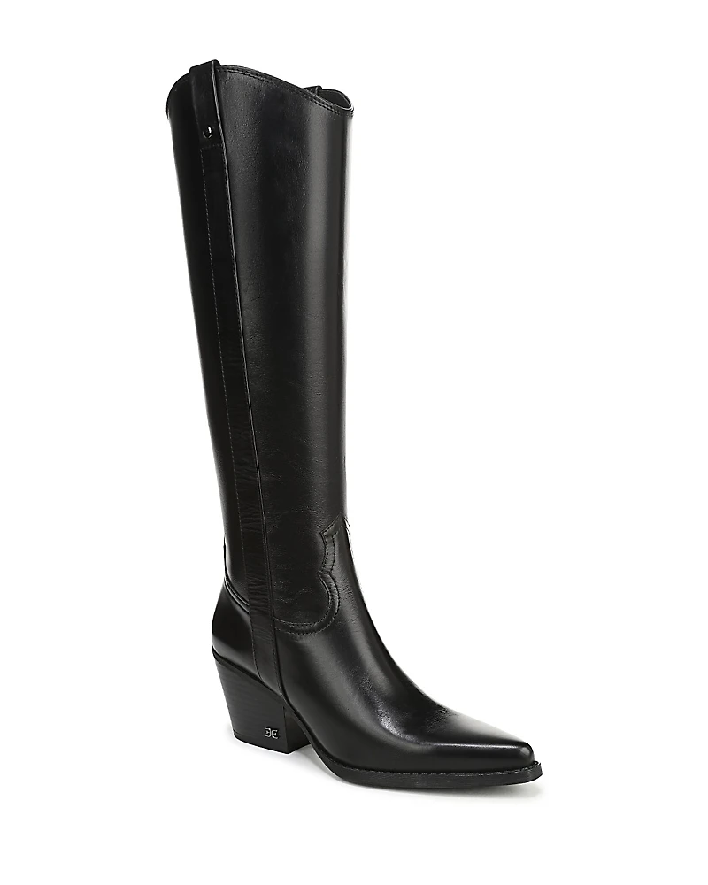 Sam Edelman Women's Wyatt Western Boots