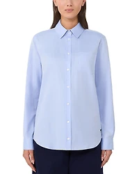 Weekend Max Mara Nichel Light Blue Shirt