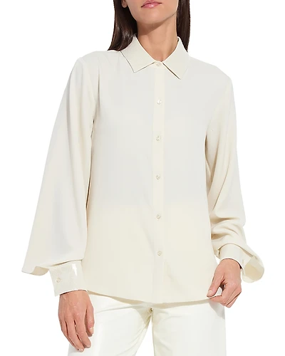 Lysse Damari Embellished Shirt