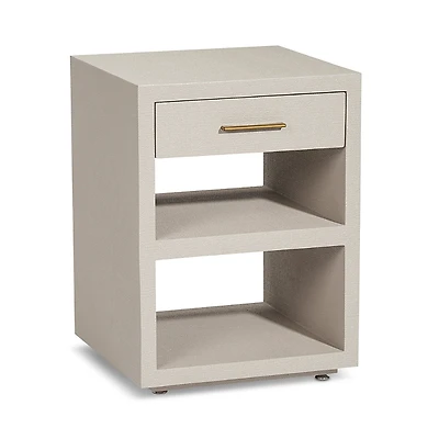 Interlude Home Livia Small Bedside Chest