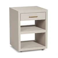 Interlude Home Livia Small Bedside Chest