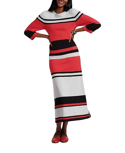 Frances Valentine Cozy Knit Maxi