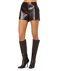 Astr the Label Wynn Mini Shorts