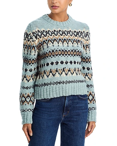 A. l.c. Ella Wool Sweater