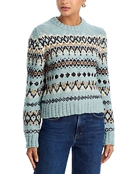 A. l.c. Ella Wool Sweater