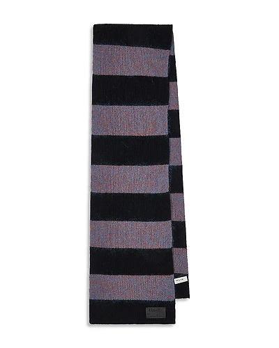 Paul Smith Marv Striped Scarf