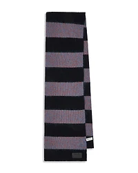 Paul Smith Marv Striped Scarf