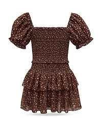 KatieJnyc Girls' Lainey Dress - Big Kid