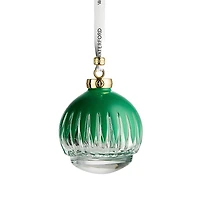 Waterford Green New Year Firework Bauble