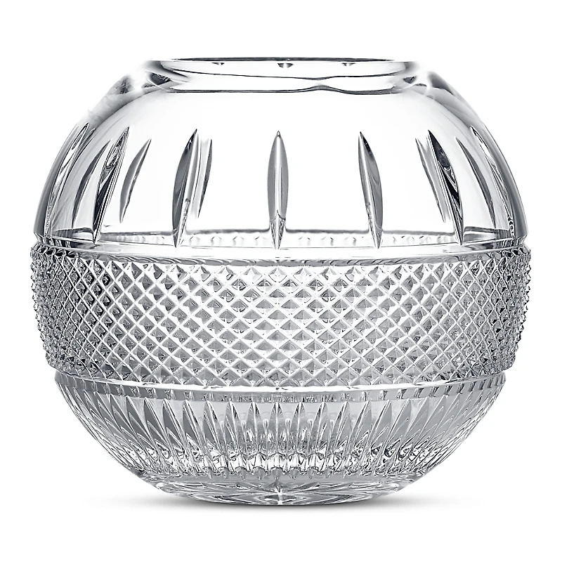 Waterford Mastercraft Irish Lace Rose Bowl 8