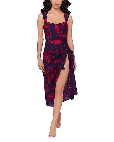 Magicsuit Rossobleu Pareo Swim Cover-Up
