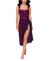 Magicsuit Rossobleu Pareo Swim Cover-Up