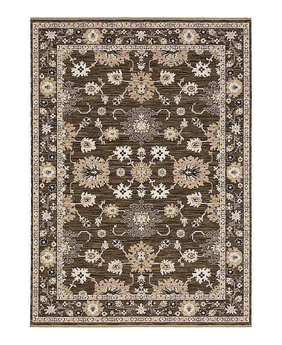 Oriental Weavers Acacia ACA01 Runner Area Rug 2'6x10'0