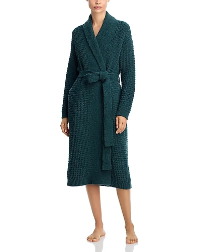 Eberjey Boucle Waffle Robe