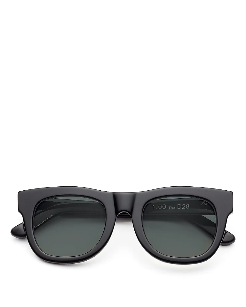 Caddis D28 Polarized Sunglasses, 50 mm