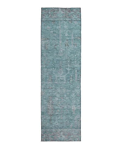 Dalyn Rug Company Solace Washable SL11 Runner Area Rug 2'3 x 7'6