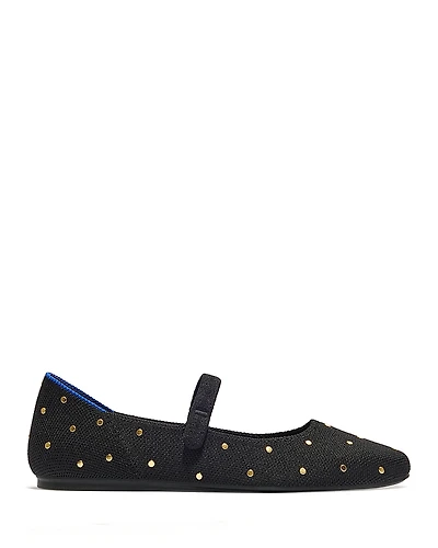 Rothy's Women's The Square Mary Jane Flats