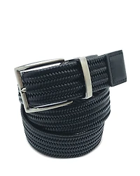 Ted Baker Men's Braided Leather Belt