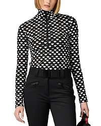 Goldbergh Cuori Half Zip Ski Top